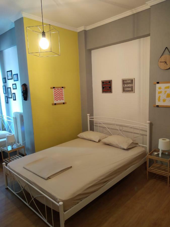 Acropolis Ermou Rooms At Plaka Aten Exteriör bild