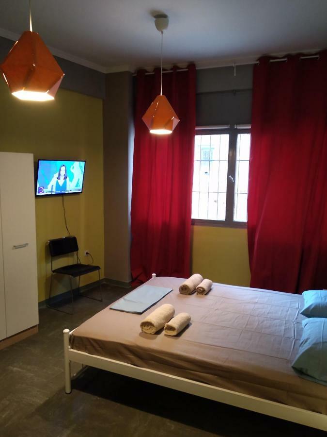 Acropolis Ermou Rooms At Plaka Aten Exteriör bild