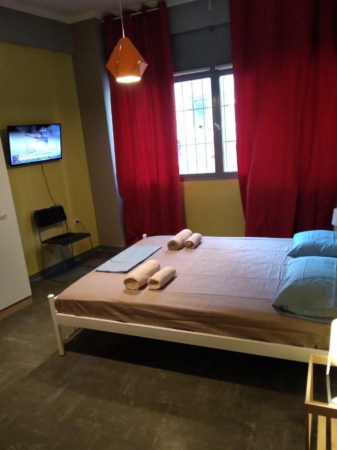 Acropolis Ermou Rooms At Plaka Aten Exteriör bild